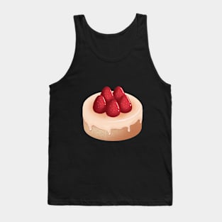 Vanilla cake Tank Top